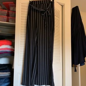 COPY - Pull on striped pants